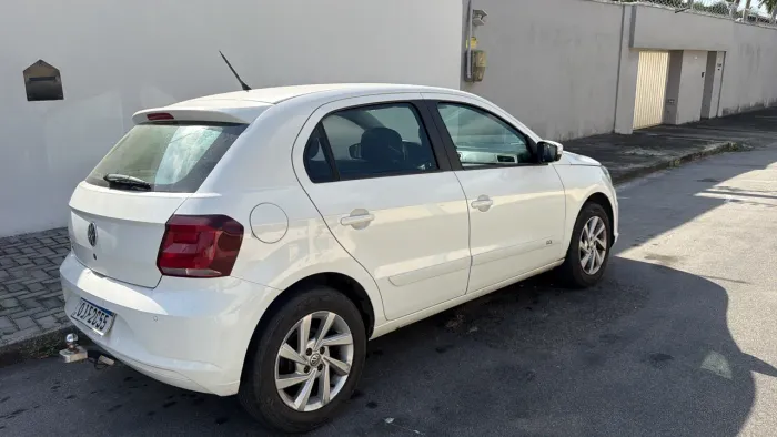 Volkswagen Gol Geração VII 1.0 12V Flex Mec. 4P 2021