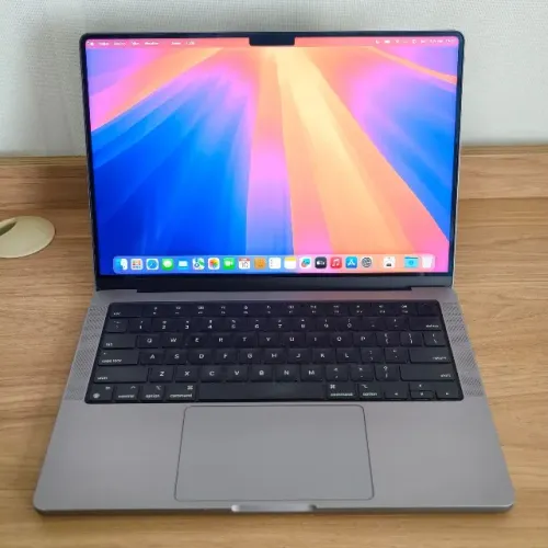 MACBOOK PRO 14 M1 PRO - 16GB/1TB - 219 CICLOS - SPACE GRAY - COMO NOVO