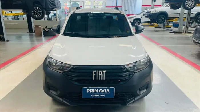 Fiat Strada Endurance 1.3 Flex 8V CS 2025