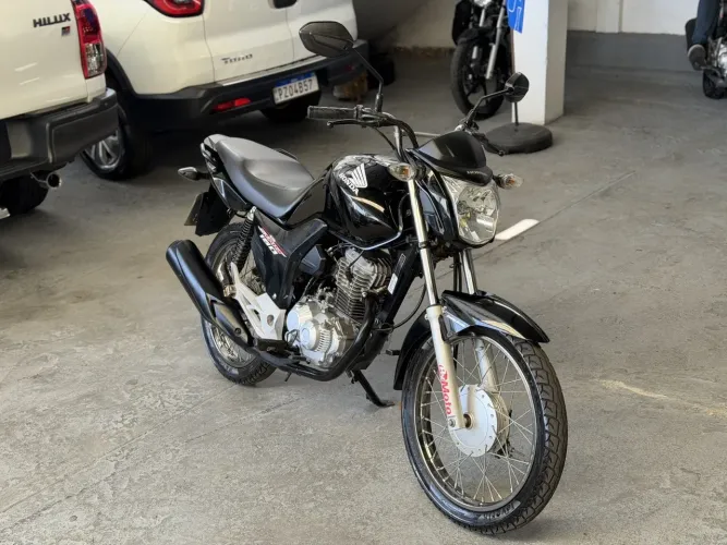 Honda Cg 160 start 2019