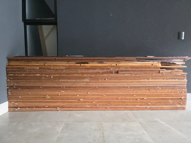 Ripado de Bambu
