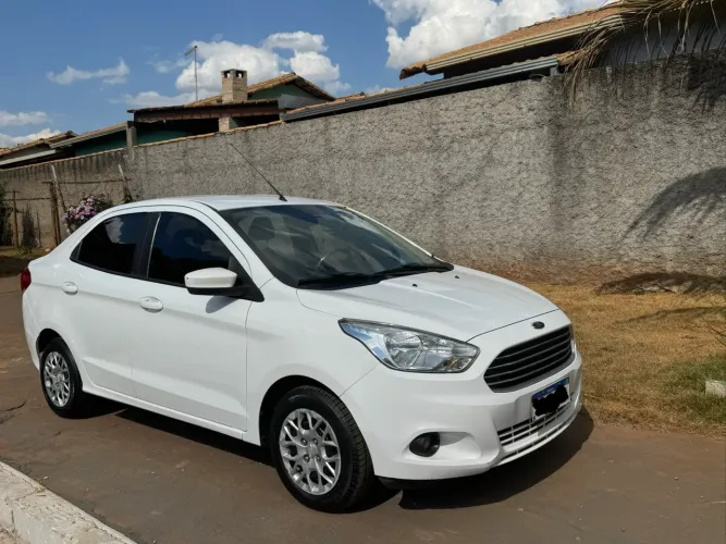 Ford KA+ Sedan 1.5 16V Flex 4P 2018