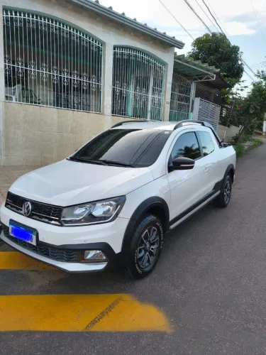 Volkswagen Saveiro Cross 1.6 T.flex 16V CD 2020