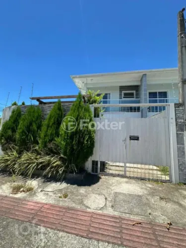 Casa à venda Rua Professor Milton João de Espindola, Nova Palhoça - Palhoça