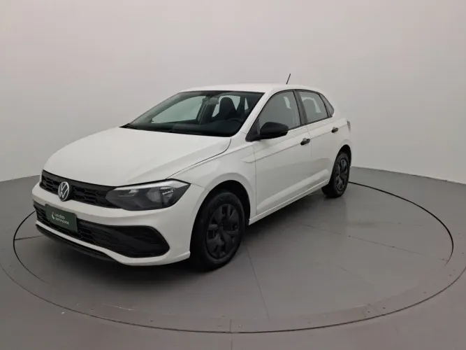Volkswagen Polo Track 1.0 Flex 12V 5P 2026