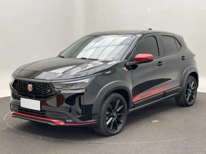 Fiat Pulse Abarth 1.3 Turbo 16V Flex Aut. 2024