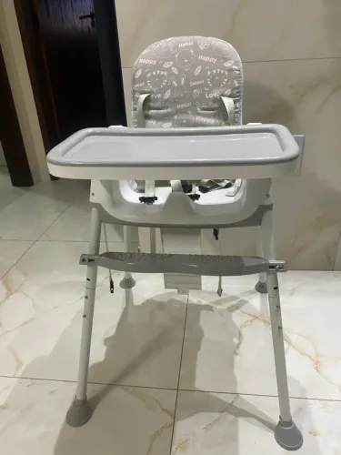 cadeira de alimentação