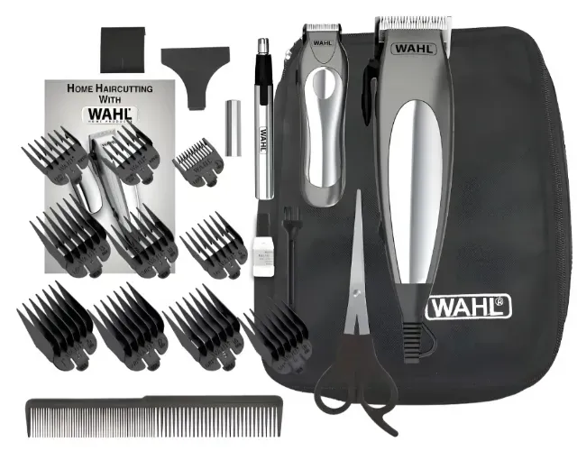 Maquina de Cortar Cabelo WAHL