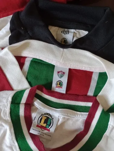 Camisas Oficiais Lance!