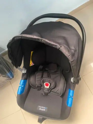 Bebê conforto Burigotto Touring X 