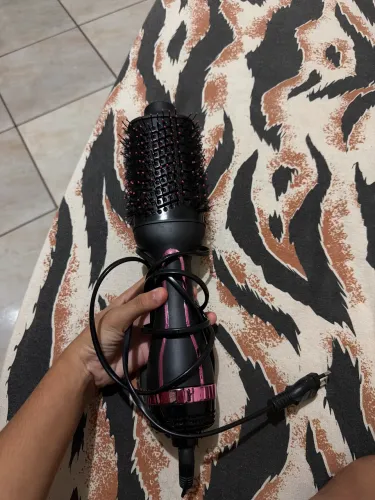 Vendo escova secadora