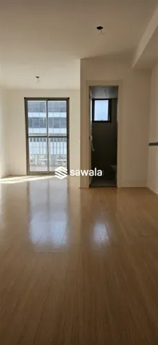 Studio pronto para morar de 31,4m² - VISTA LATERAL PARA BAÍA DE GUANABARA