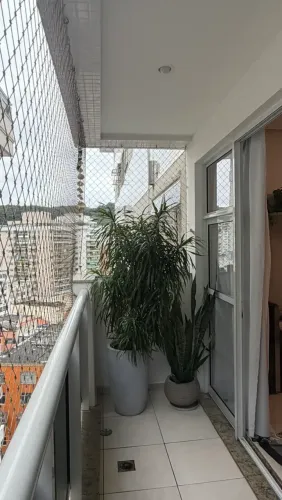 VENDA. SANTA ROSA. NITERÓI. ÓTIMA PLANTA. SOL DA MANHÃ. VARANDA, 2 QUARTOS, SUÍTE, GAR. LA