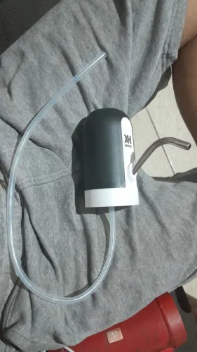 " Bombinha Elétrica Automática "