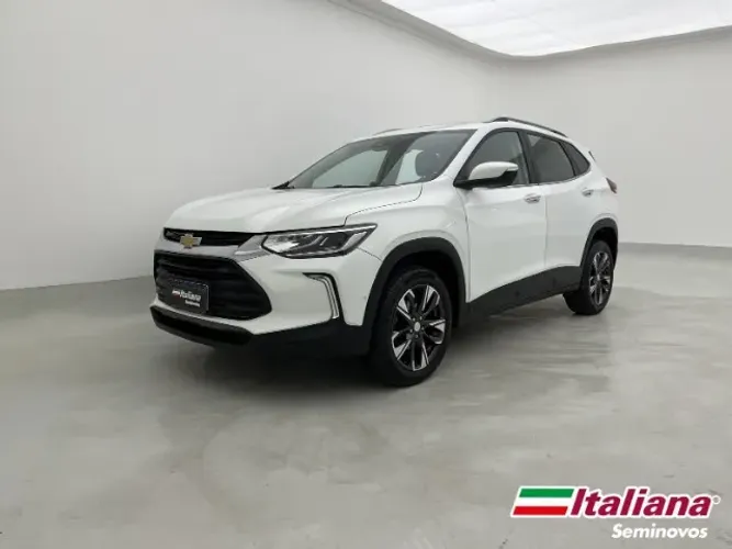 Chevrolet Tracker Premier 1.2 Turbo 12V Flex AUT 2024