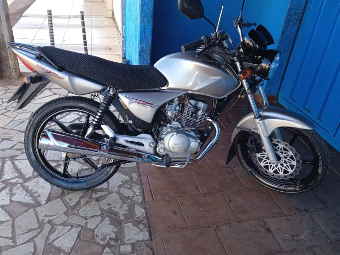 Titan 150 2008