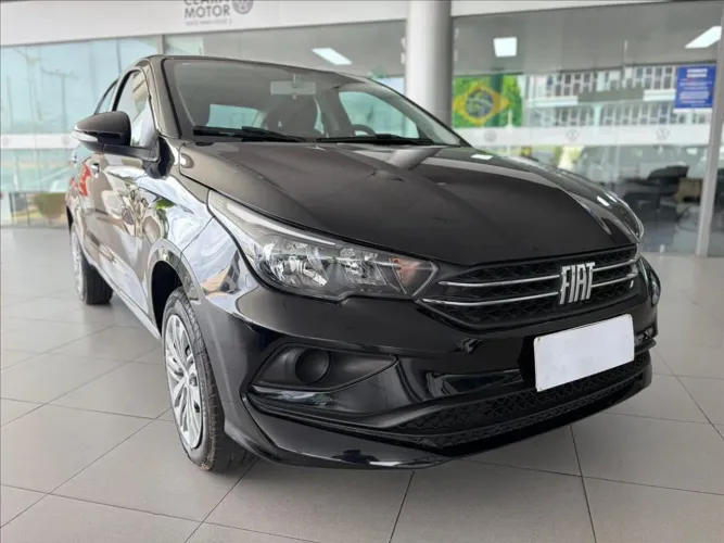 Fiat Cronos Drive 1.3 8V Flex Aut. 2025