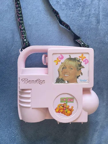 Lancheira da xuxa