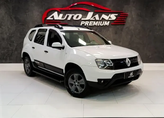Renault Duster Expression 1.6 Hi-flex 16V Mec. 2019