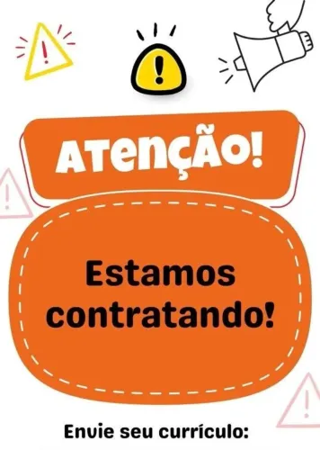 Contratamos mecânicos de motos.