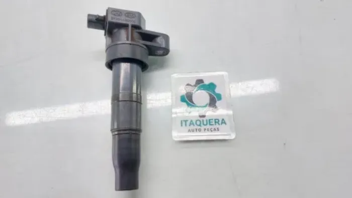 Bobina Ignição Kia Sorento Santa Fe 3.5 V6 Ano 2012 2013