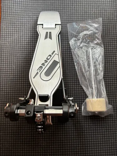 Pedal Bumbo D-One NOVO!