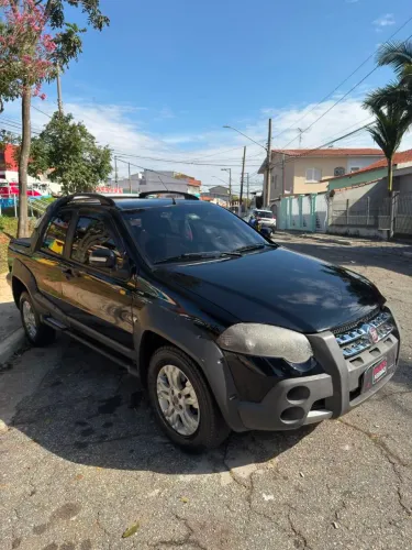 Fiat Strada Adventure1.8/ 1.8 Locker Flex CD 2011