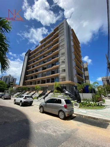 Apartamento com 2 dormitórios à venda, 60 m² por R$ 689.000,00 - Manaíra - João Pessoa/PB