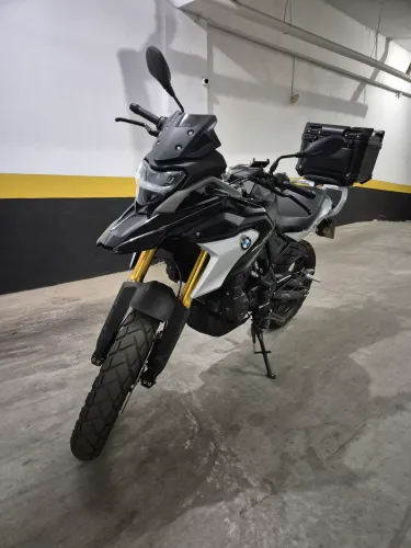BMW G 310 GS 2025 - 3.800 km rodados