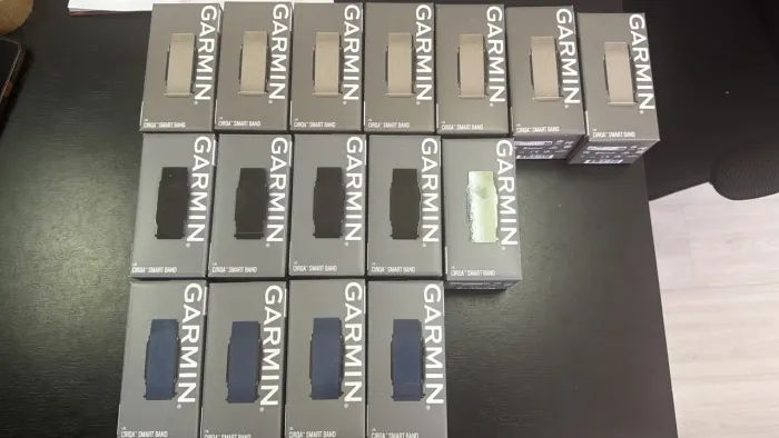 Garmin Cirqa Smart Band pronta entrega 