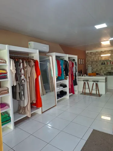 ? OPORTUNIDADE DE NEGÓCIO ? LOJA DE MODA FEMININA COMPLETA