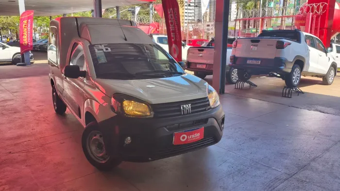 Fiat Fiorino Endurance 1.3 Flex 8V 2P 2026