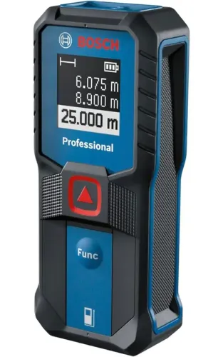 Bosch Trena Laser GLM 25-23 com alcance de 25m NOVA