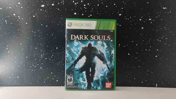 Jogo dark souls de Xbox 360 