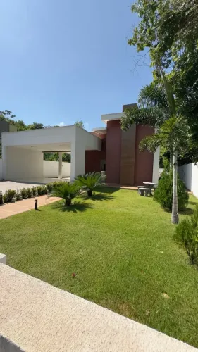 WS CASA ALTO PADRÃO EM CONDOMÍNIO FAZENDA REAL