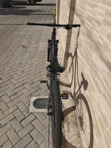 Vendo bicicleta usada