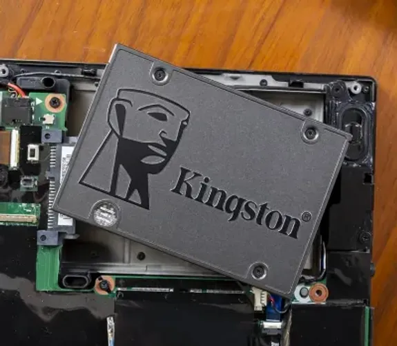 SSD 480GB KINGSTON SATA III SAÚDE 99% - GARANTIA DE 1 ANO