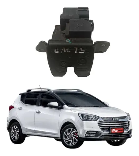 Fechadura Porta Malas Jac T40 2018 2019 2020 2021 2022