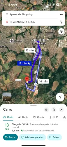 LOTE COMERCIAL NA AVENIDA CENTRAL DO GARAVELO SUL, LOTE codigo: 286763