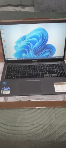 Notebook asus x515ka 8gb ram,256gb ssd 