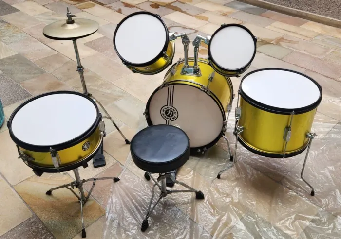 Bateria Juvenil NAGANO