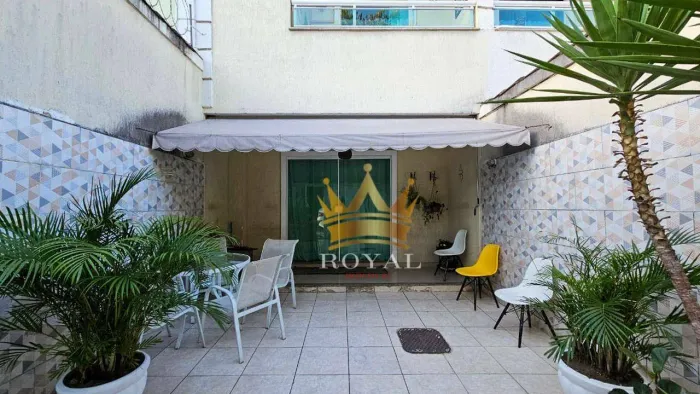 Casa com 3 dormitórios à venda, 130 m² por R$ 450.000,00 - Freguesia (Jacarepaguá) - Rio d
