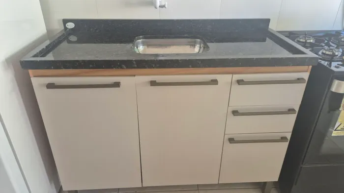 Vendo balcão para cozinha 