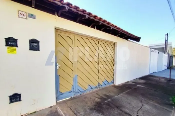 Locação de Casas / Condomínio na cidade de São Carlos