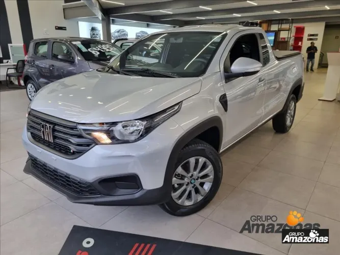 Fiat Strada Freedom 1.3 Flex 8V CS Plus 2027
