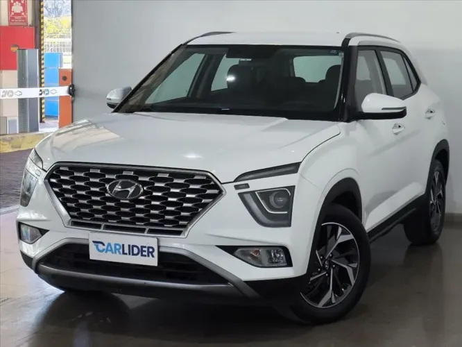 Hyundai Creta Limited 1.0 TB 12V Flex AUT 2023