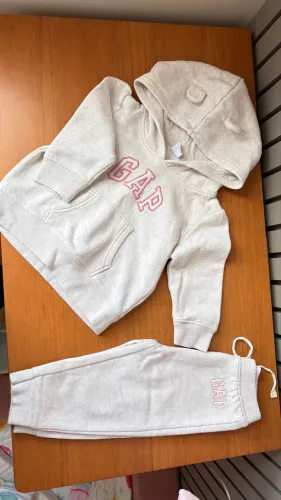Conjunto Gap infantil