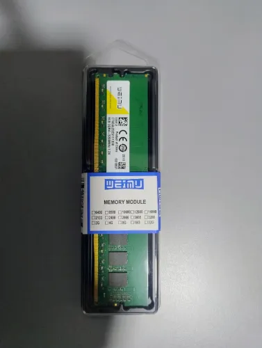 Memória Ram DDR4 8GB 3200MHz