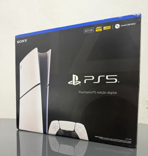 Ps5 novo lacrado 
