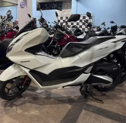 Honda PCX 160 ABS 2023 Extremamente nova e com Km baixo!!